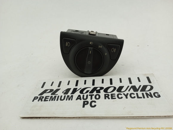 Saab 9-3 Head Lamp Control Switch