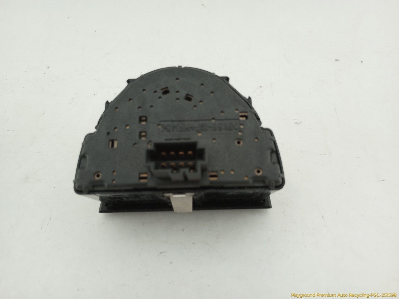 Saab 9-3 Head Lamp Control Switch - 0