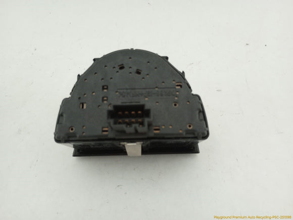 Saab 9-3 Head Lamp Control Switch