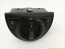 Saab 9-3 Head Lamp Control Switch-4
