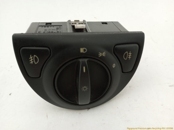 Saab 9-3 Head Lamp Control Switch