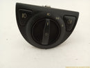 Saab 9-3 Head Lamp Control Switch-5