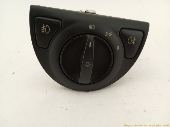 Saab 9-3 Head Lamp Control Switch