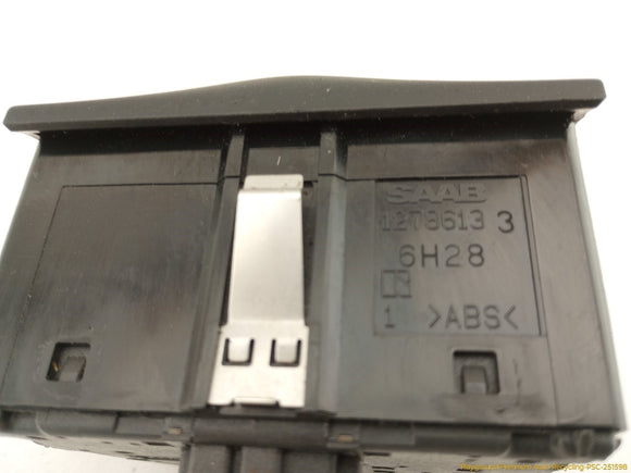 Saab 9-3 Head Lamp Control Switch