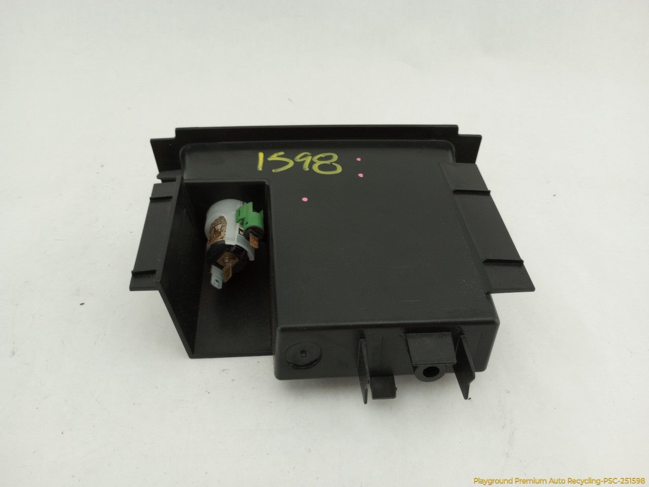Saab 9-3 Center Console Ashtray