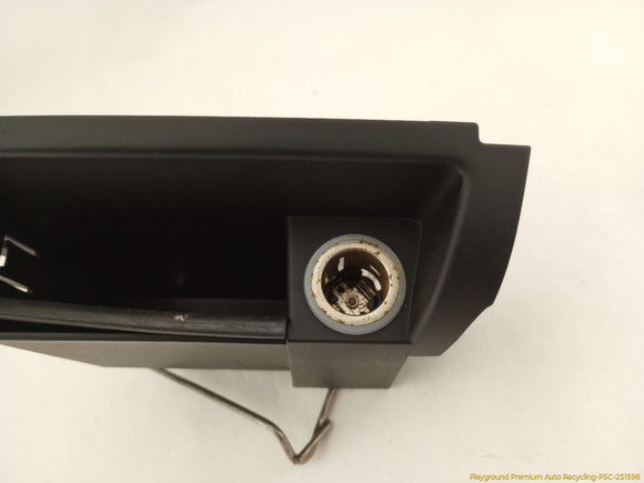 Saab 9-3 Center Console Ashtray