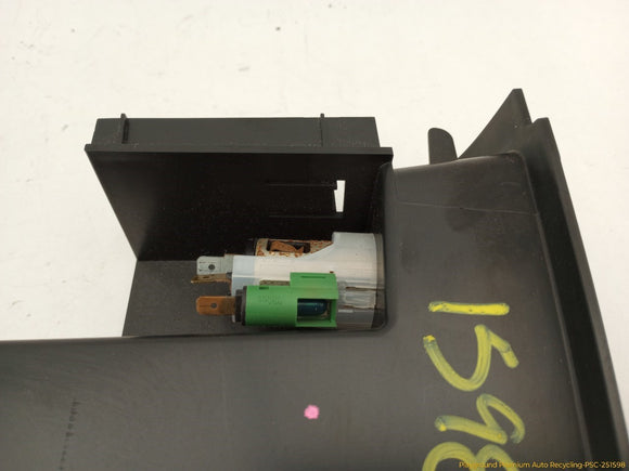 Saab 9-3 Center Console Ashtray