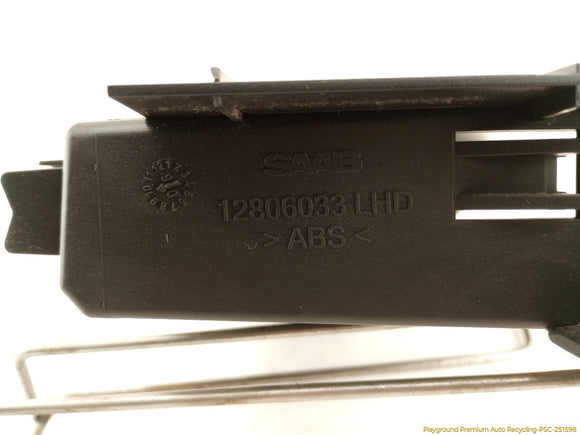 Saab 9-3 Center Console Ashtray