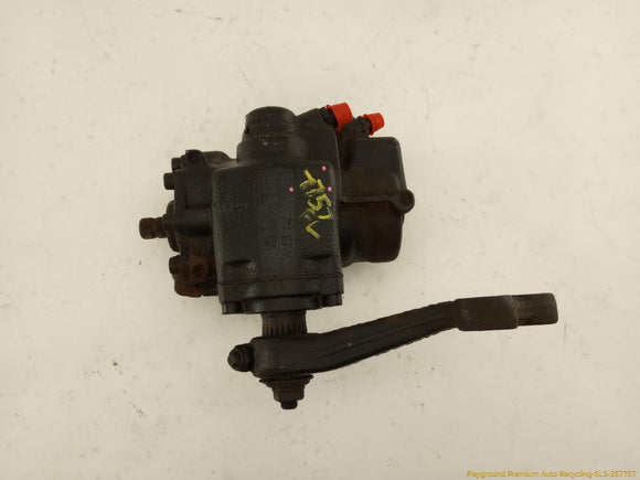 Mercedes SL320 Power Steering Gear Box