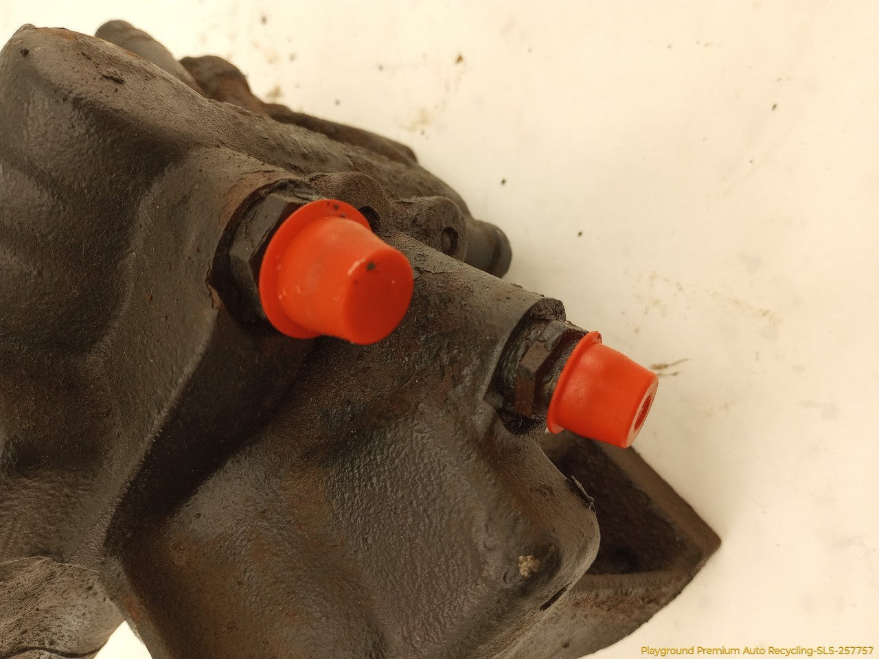 Mercedes SL320 Power Steering Gear Box