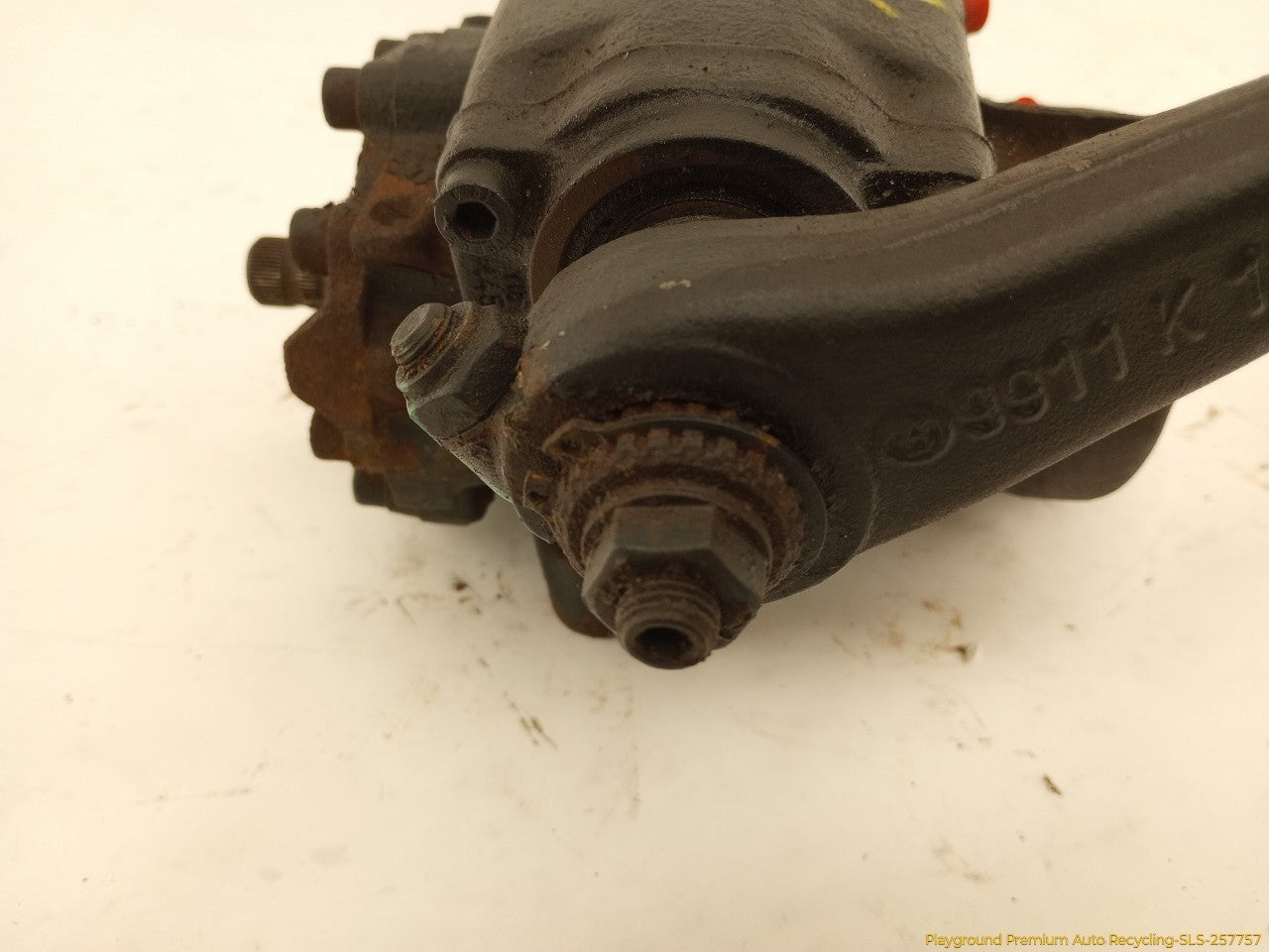 Mercedes SL320 Power Steering Gear Box