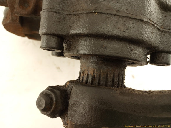 Mercedes SL320 Power Steering Gear Box