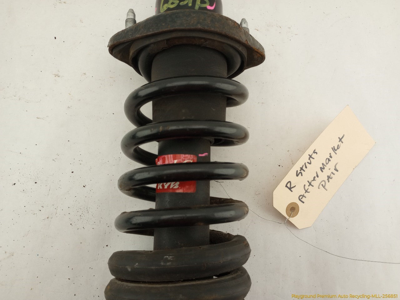 Acura RSX Pair Of Rear Struts
