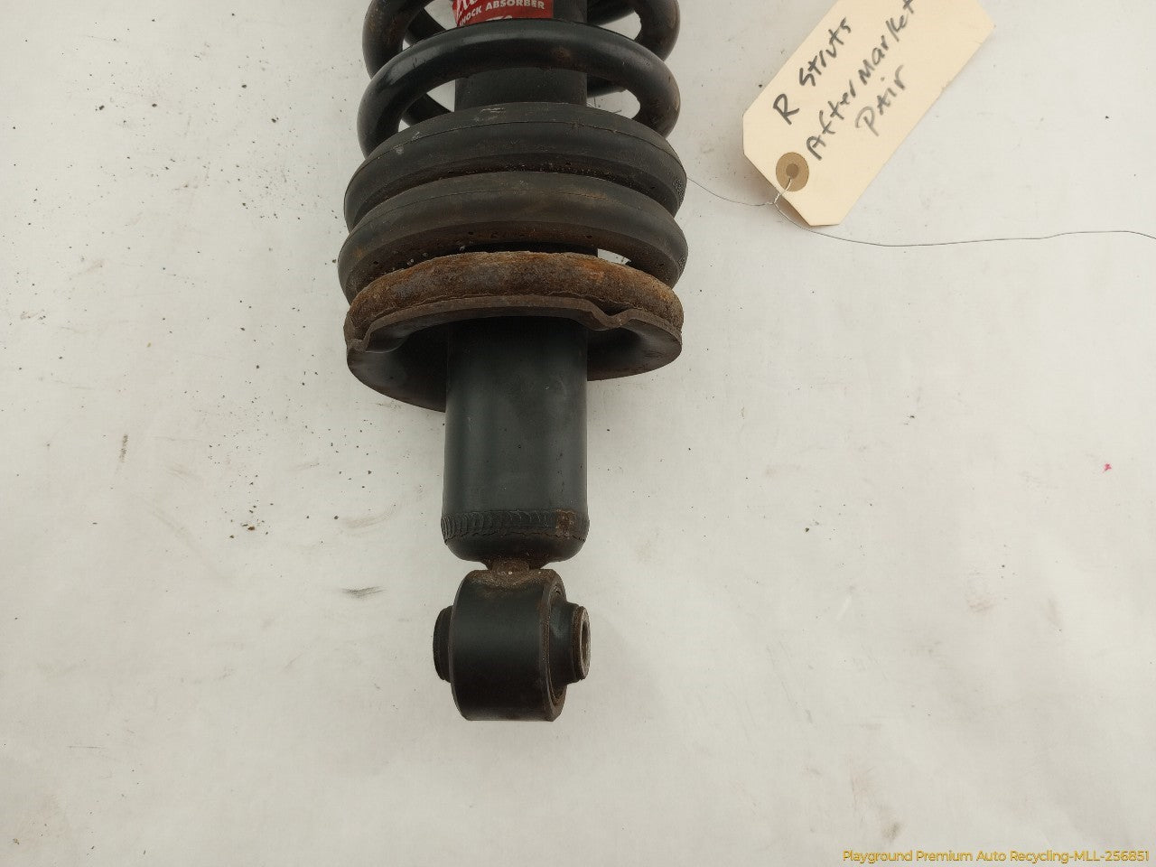 Acura RSX Pair Of Rear Struts