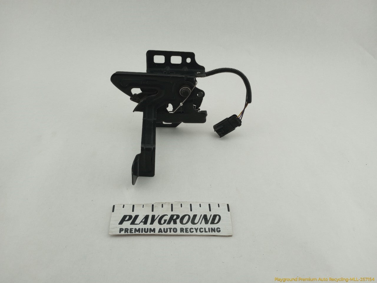 Cadillac CTS Front Hood Latch