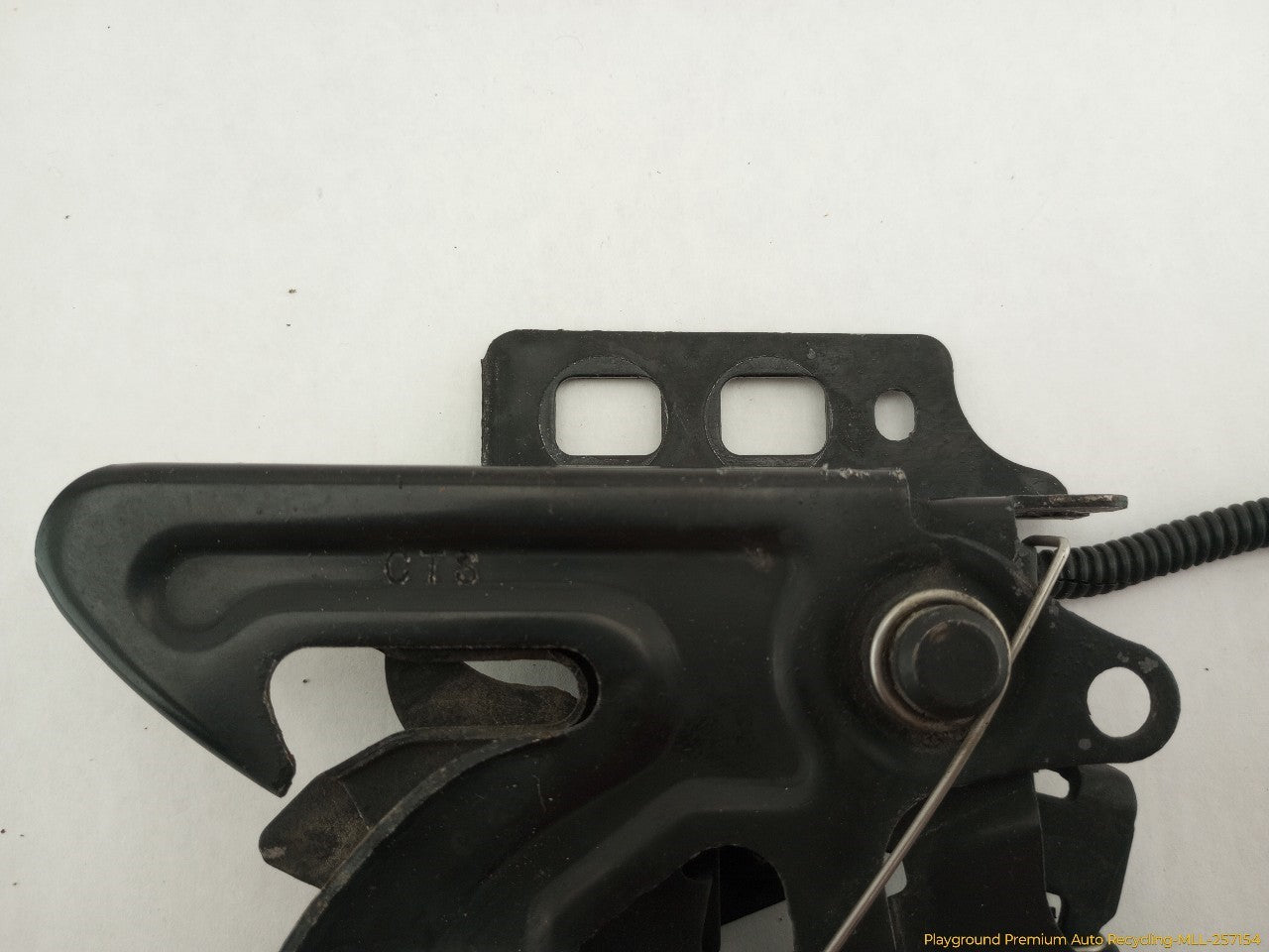 Cadillac CTS Front Hood Latch
