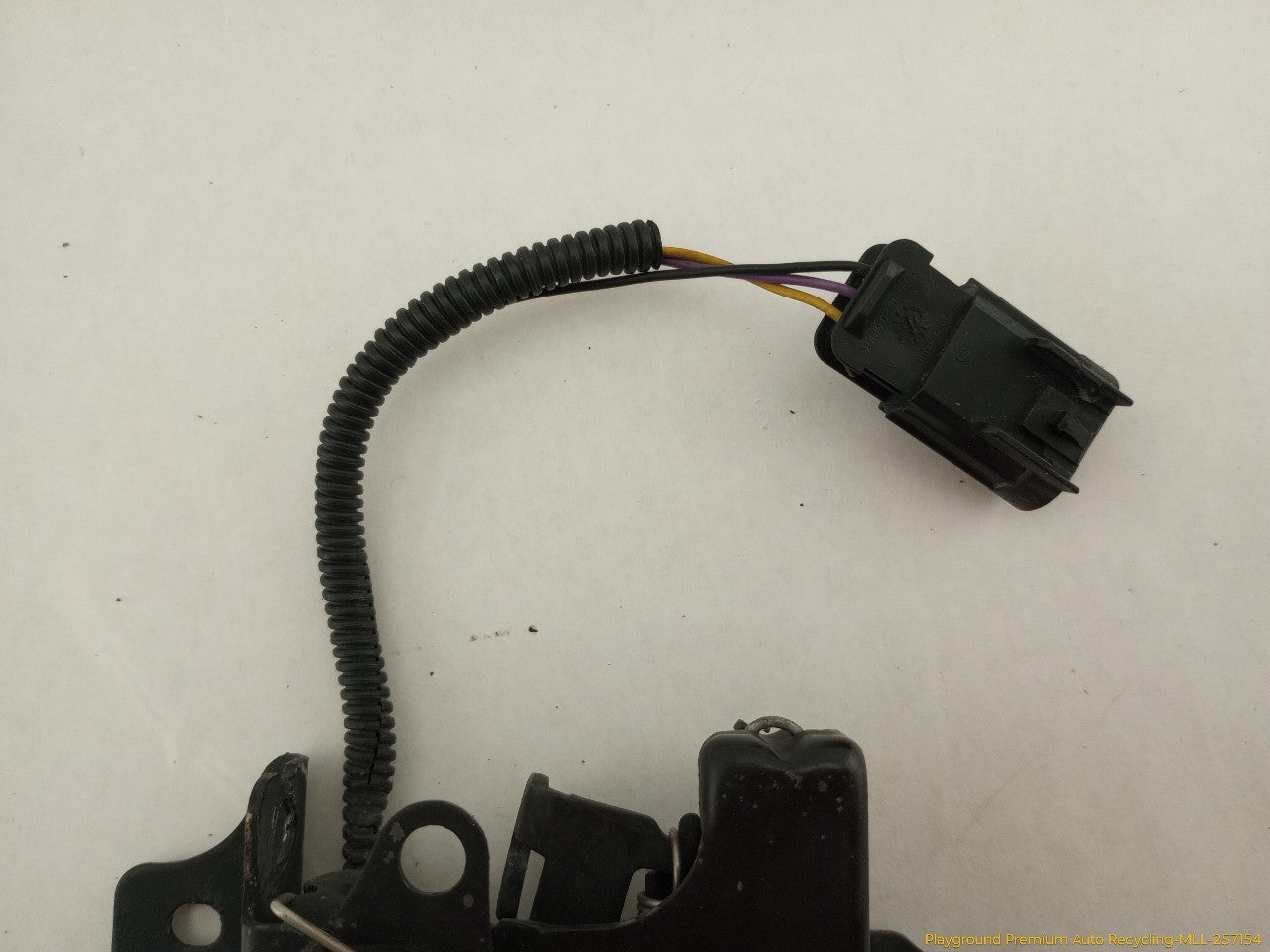 Cadillac CTS Front Hood Latch