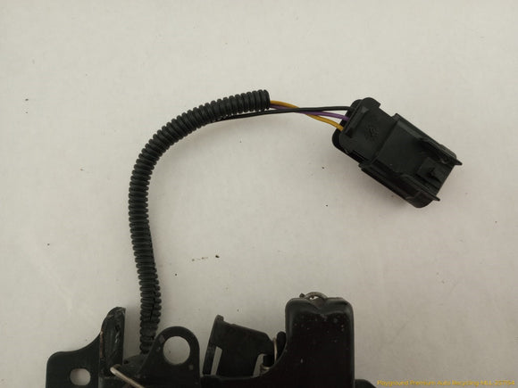 Cadillac CTS Front Hood Latch