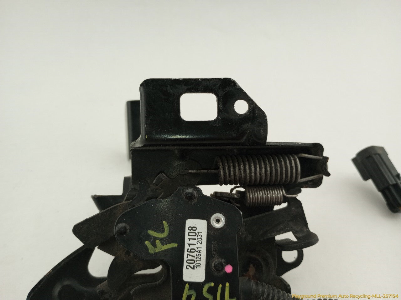 Cadillac CTS Front Hood Latch