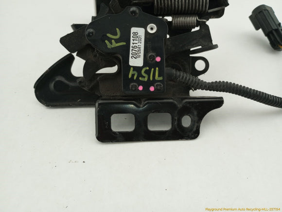 Cadillac CTS Front Hood Latch