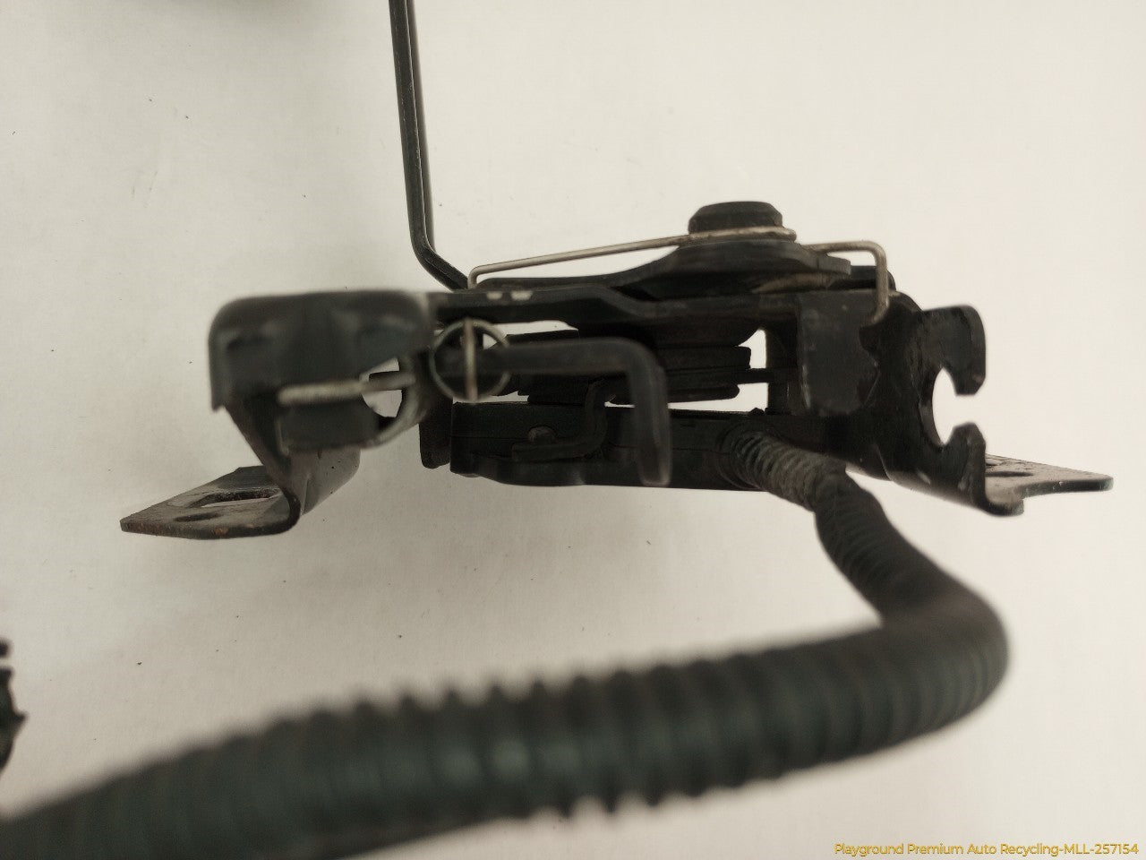 Cadillac CTS Front Hood Latch