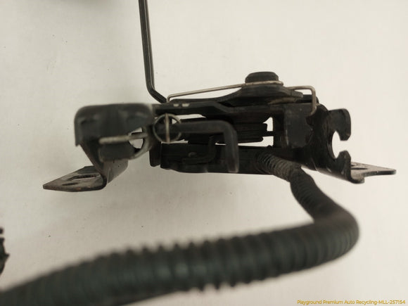 Cadillac CTS Front Hood Latch