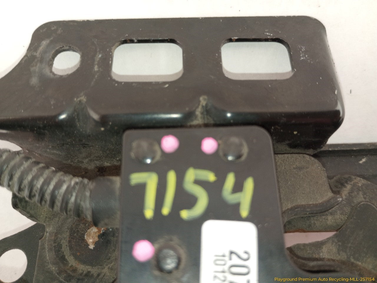 Cadillac CTS Front Hood Latch