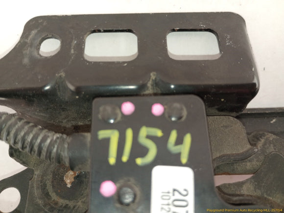 Cadillac CTS Front Hood Latch