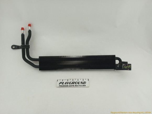 Cadillac CTS Power Steering Oil Cooler