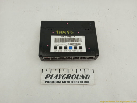Cadillac CTS Body Control Module