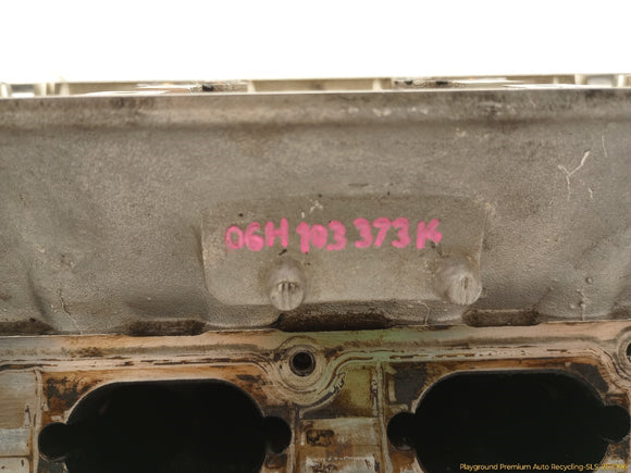 Audi A5 Engine Cylinder Head