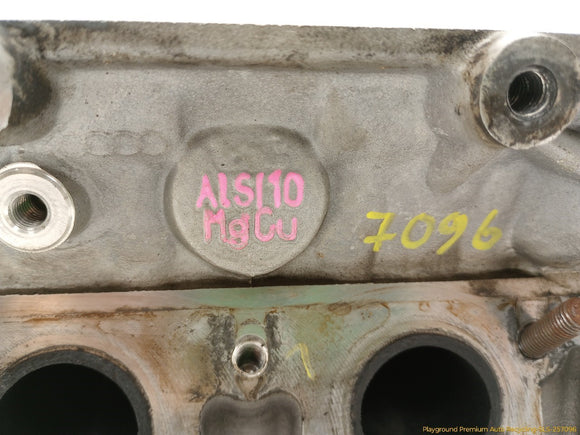 Audi A5 Engine Cylinder Head