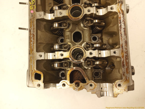 Audi A5 Engine Cylinder Head