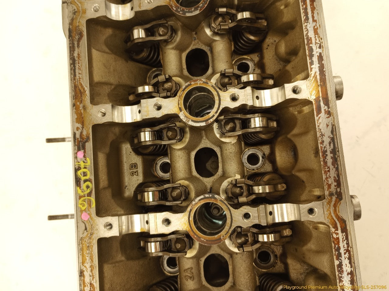 Audi A5 Engine Cylinder Head
