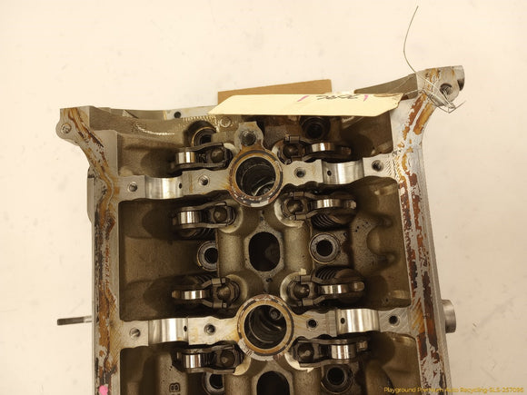 Audi A5 Engine Cylinder Head