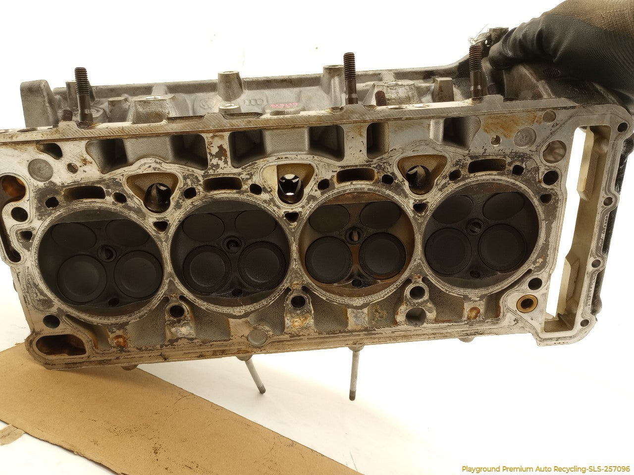 Audi A5 Engine Cylinder Head