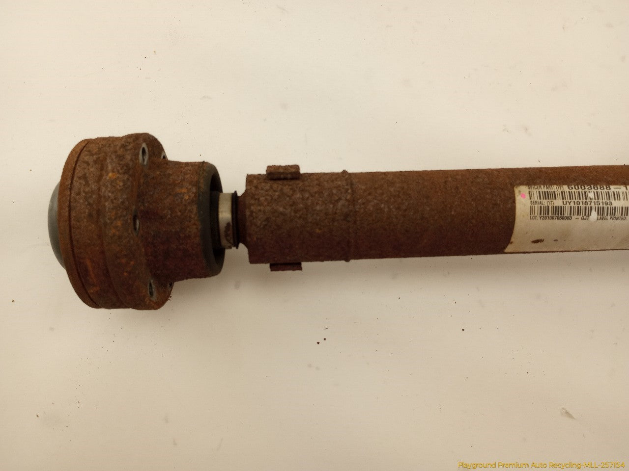 Cadillac CTS Rear Drive Shaft
