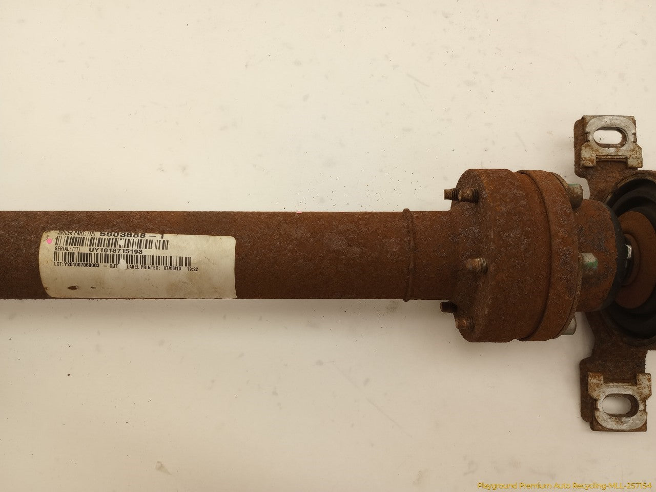 Cadillac CTS Rear Drive Shaft