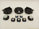 Cadillac CTS Set Of 10 Audio Speakers-2