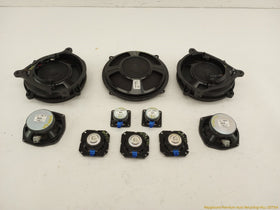 Cadillac CTS Set Of 10 Audio Speakers - 0