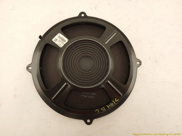 Cadillac CTS Set Of 10 Audio Speakers