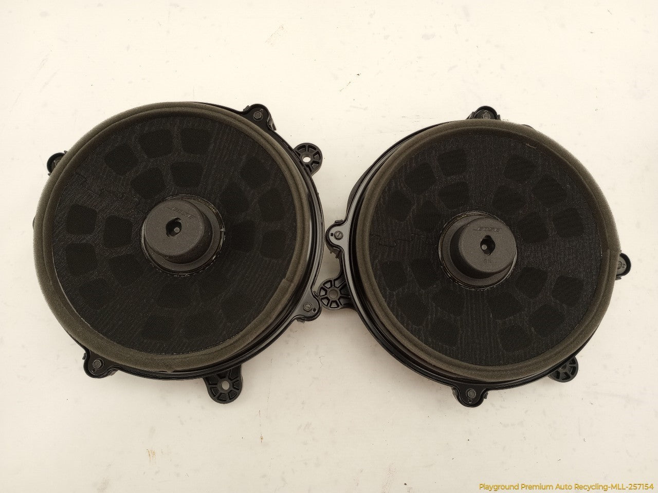 Cadillac CTS Set Of 10 Audio Speakers
