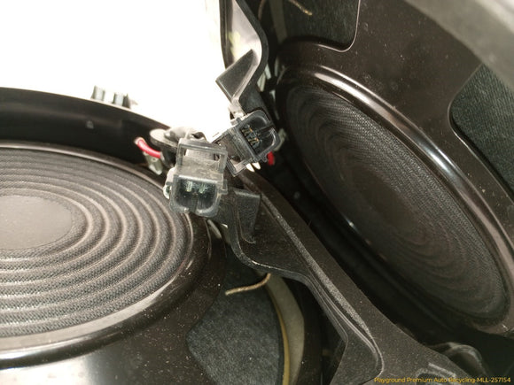 Cadillac CTS Set Of 10 Audio Speakers