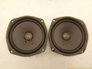 Cadillac CTS Set Of 10 Audio Speakers-8