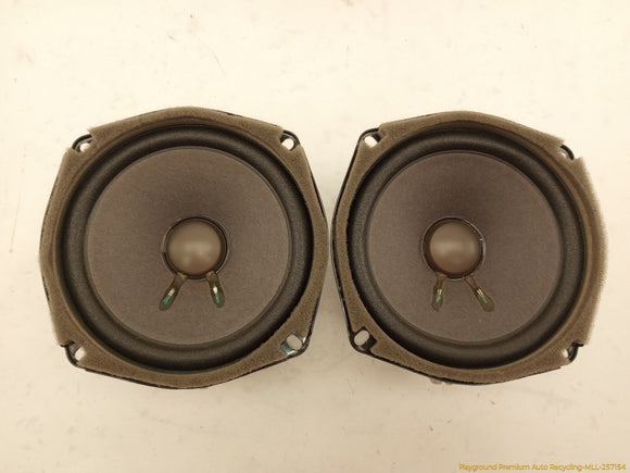 Cadillac CTS Set Of 10 Audio Speakers