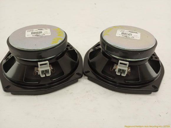 Cadillac CTS Set Of 10 Audio Speakers