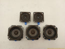 Cadillac CTS Set Of 10 Audio Speakers-10