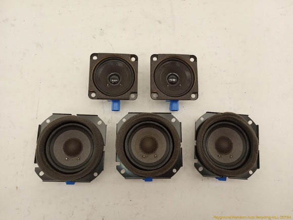 Cadillac CTS Set Of 10 Audio Speakers