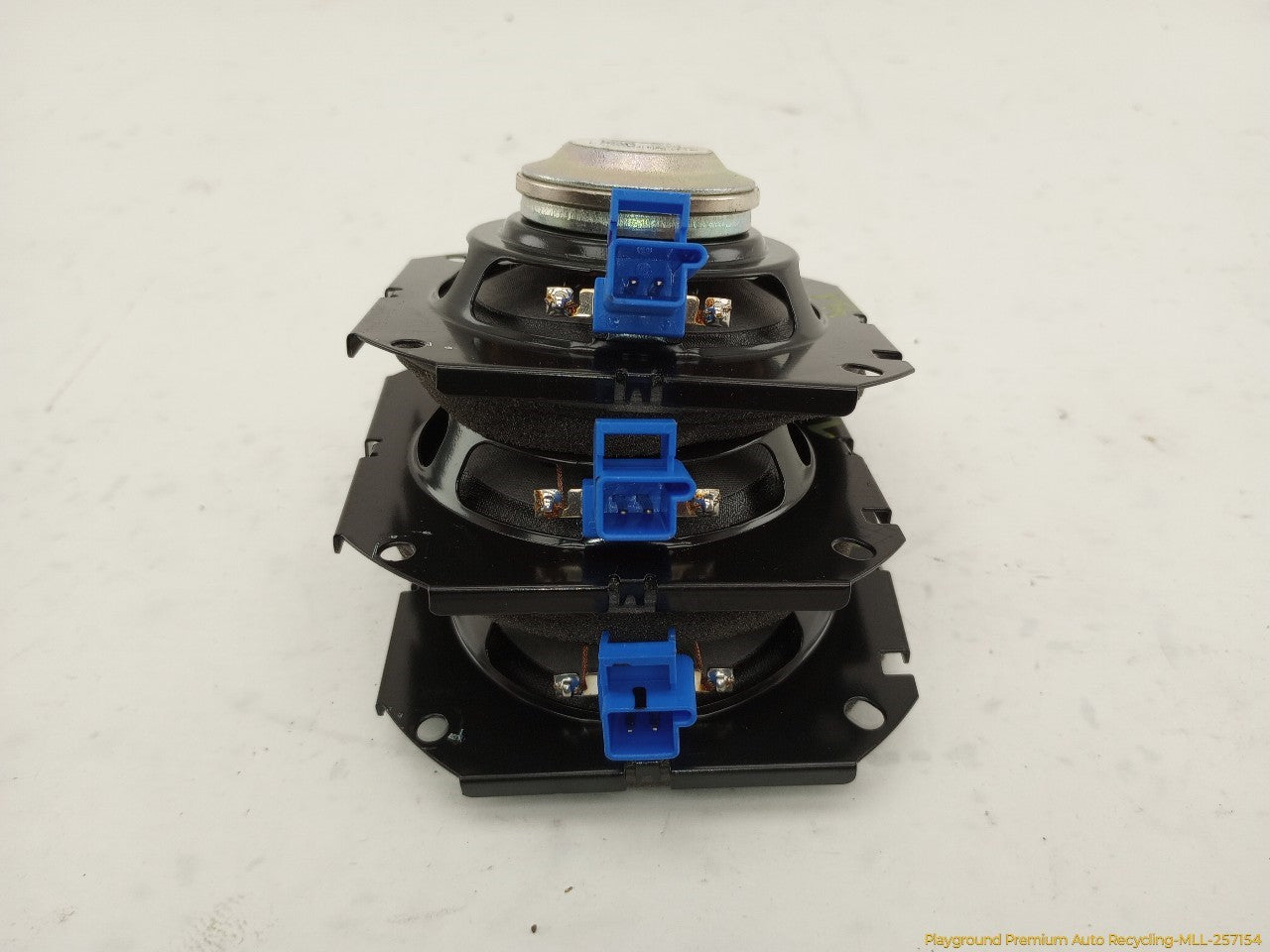 Cadillac CTS Set Of 10 Audio Speakers