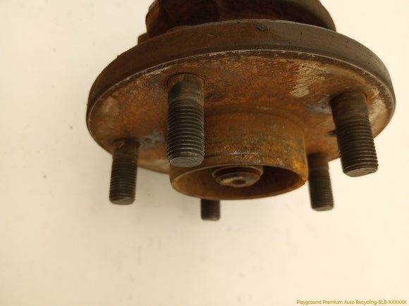 Land Rover Discovery Driver Left Rear Axle Drive Shaft